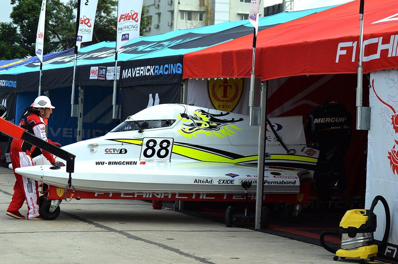 F1赛车数据看板：用指标读懂一支队伍