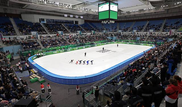 短道速滑人物：一位顶尖选手的进阶之路